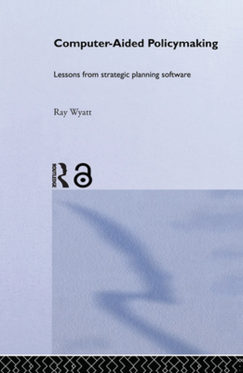 Computer Aided Policy Making