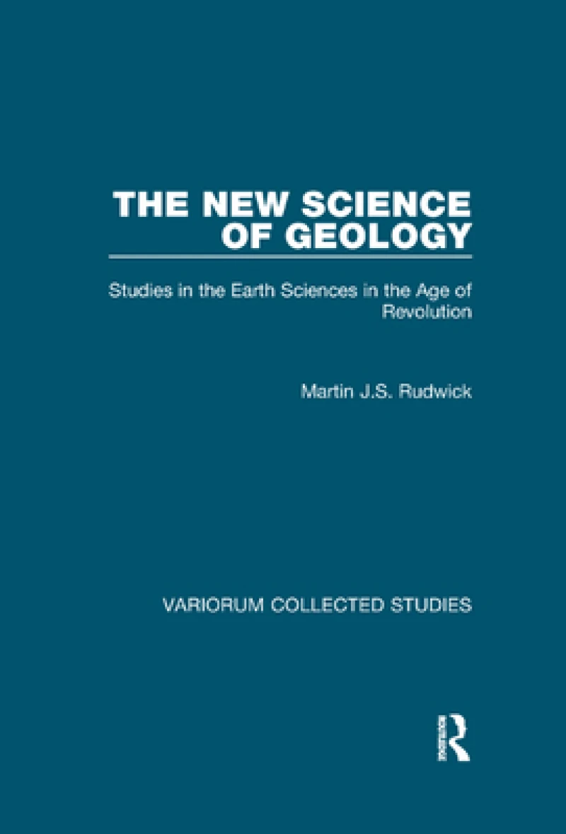The New Science of Geology