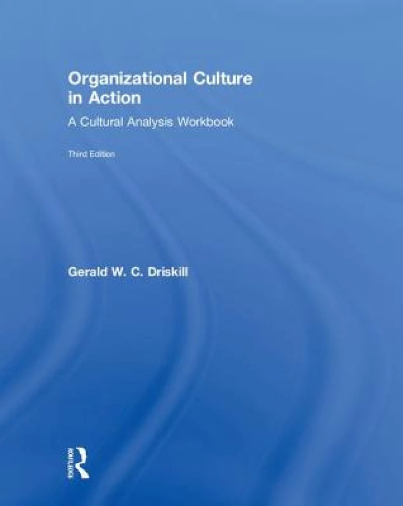 Organizational Culture in Action