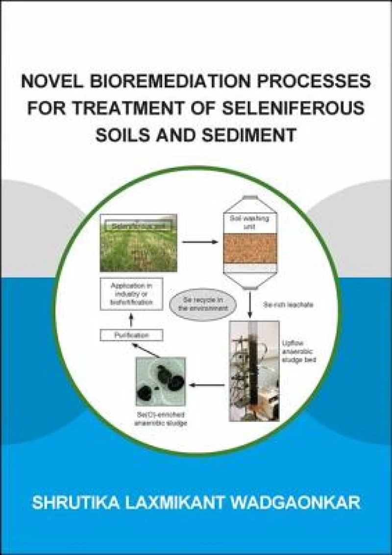 Novel Bioremediation Processes for Treatment of Seleniferous Soils and Sediment