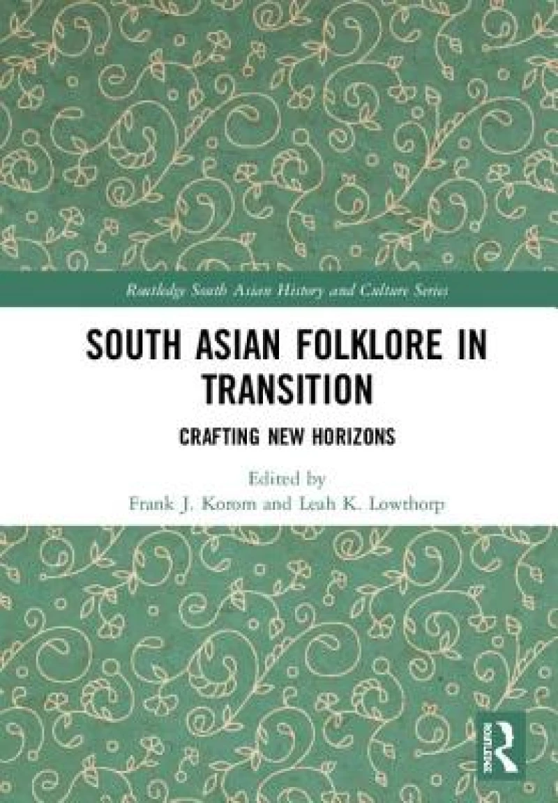 South Asian Folklore in Transition