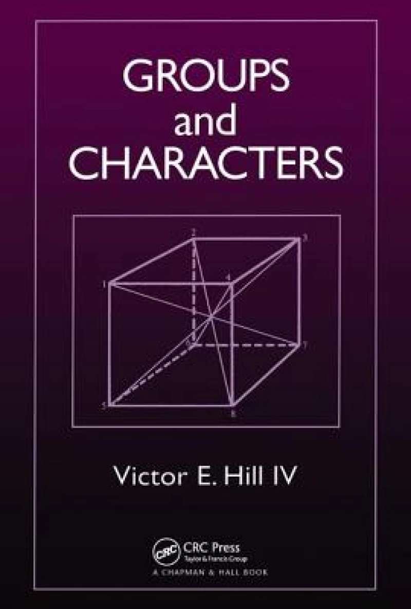 Groups and Characters