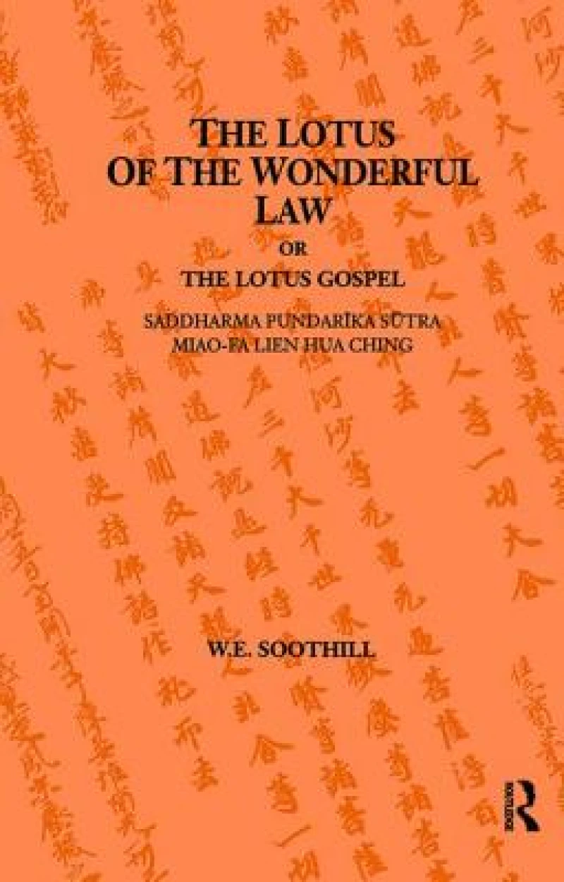 Lotus Of The Wonderful Law