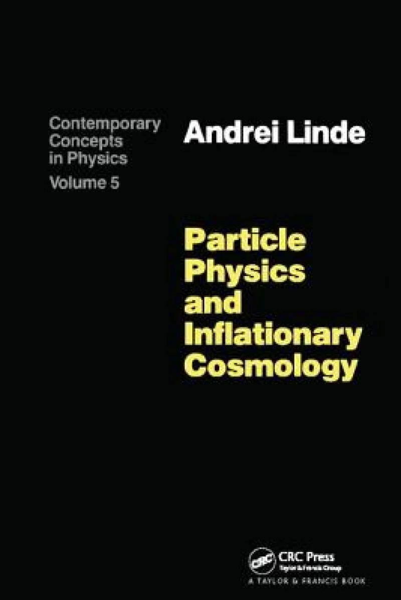 Particle Physics and Inflationary Cosmology