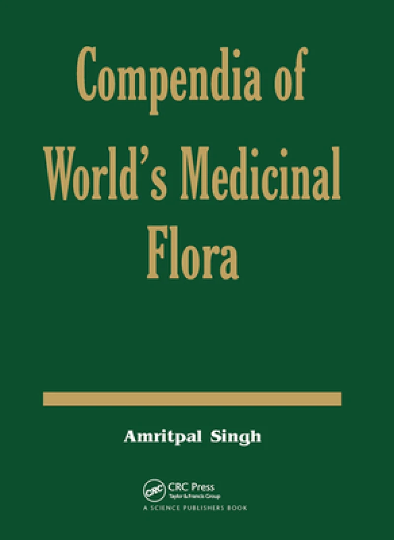Compendia of World''s Medicinal Flora