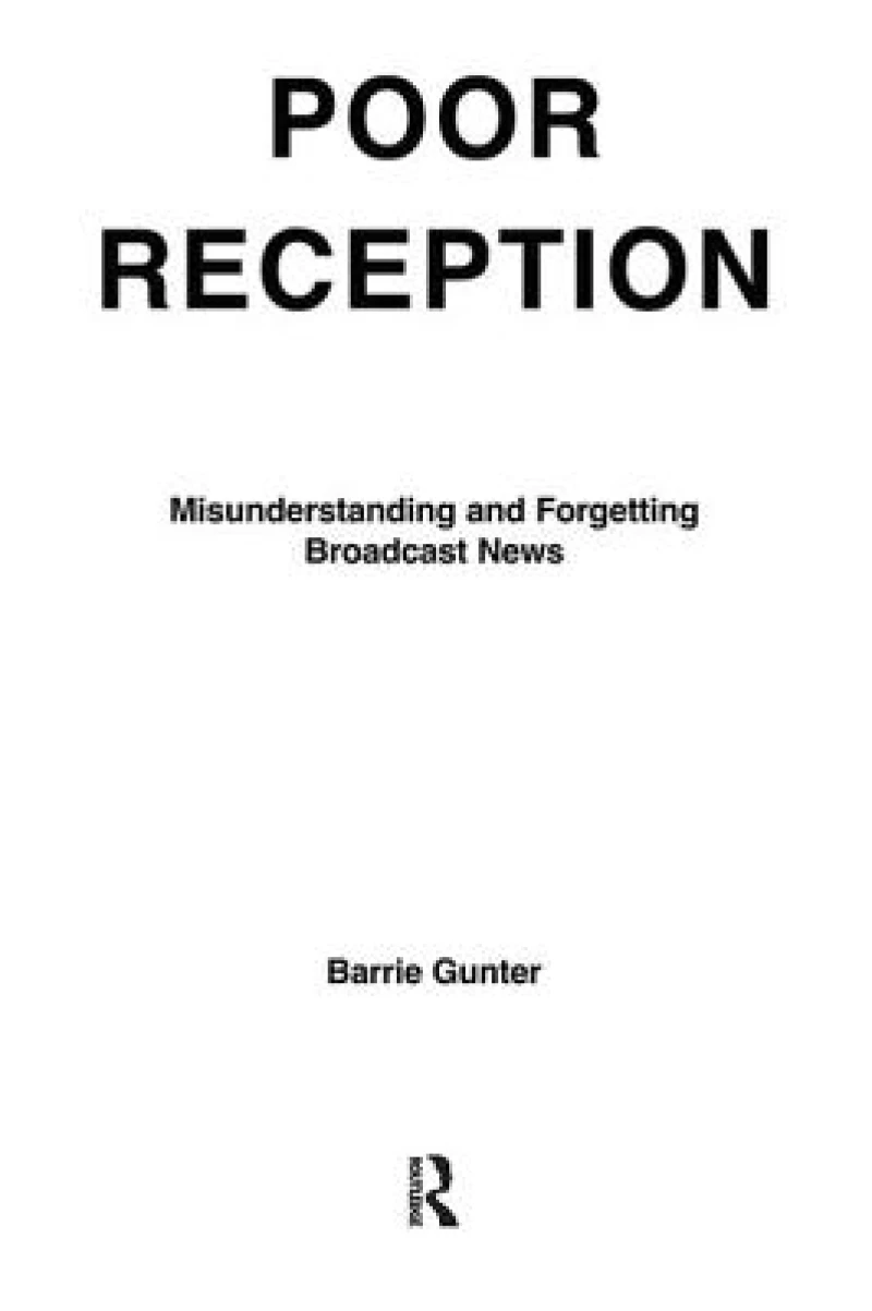 Poor Reception