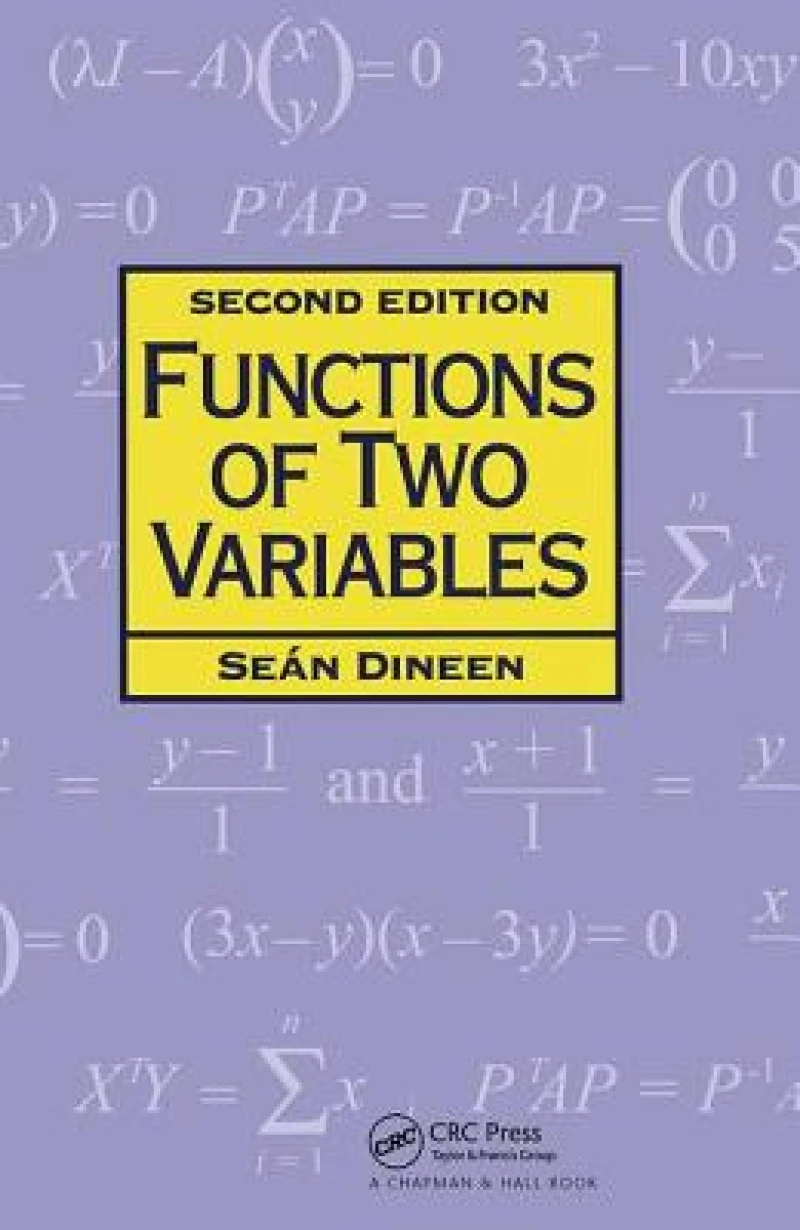 Functions of Two Variables