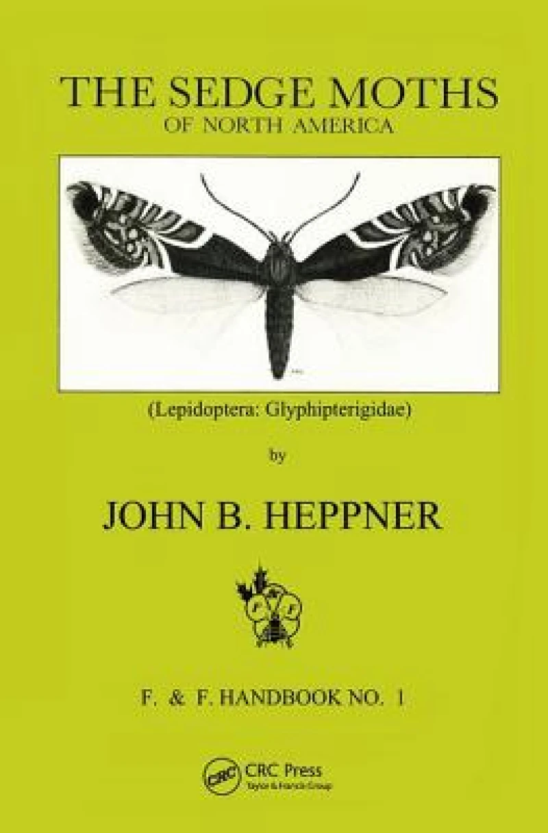 Sedge Moths of North America, The (Lepidoptera