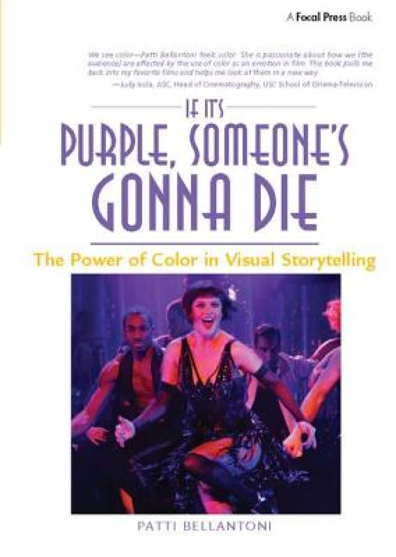 If It's Purple, Someone's Gonna Die