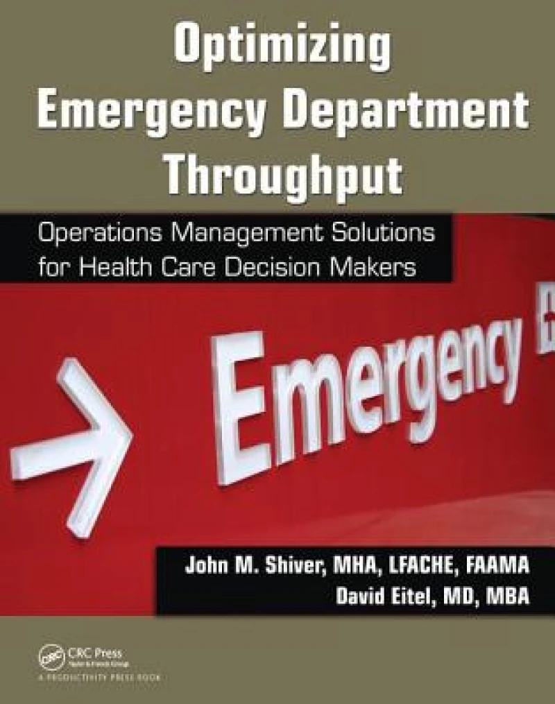 Optimizing Emergency Department Throughput