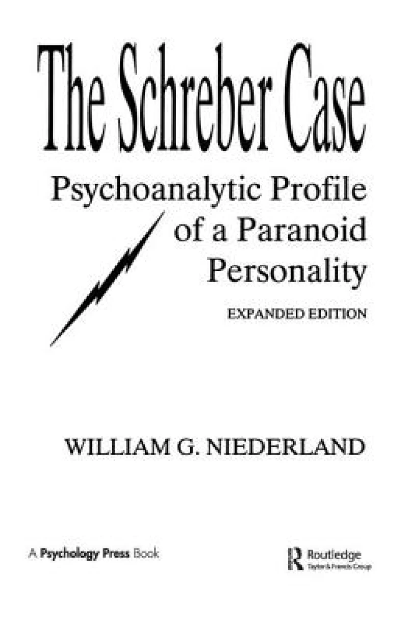 The Schreber Case