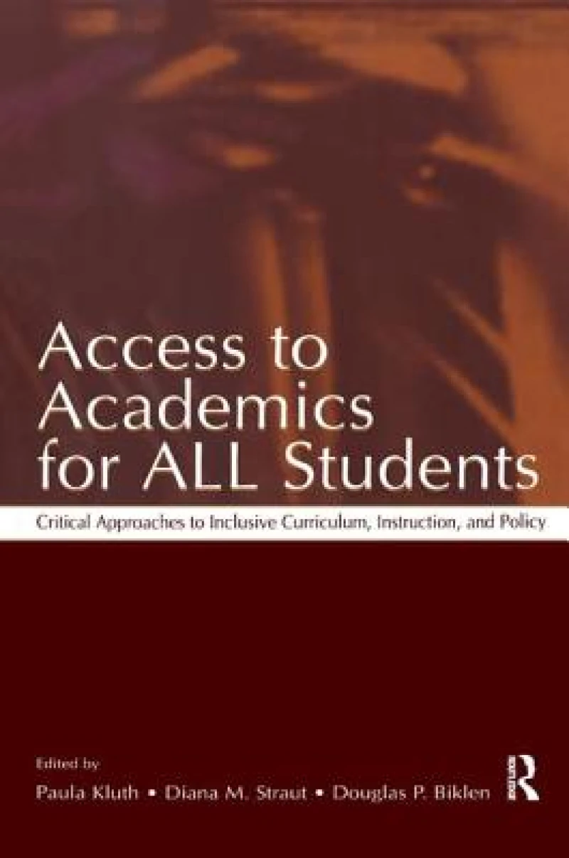 Access To Academics for All Students