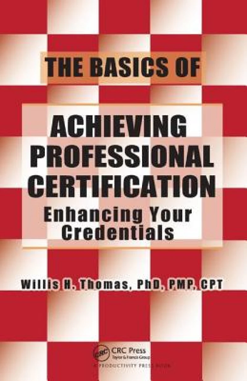 The Basics of Achieving Professional Certification