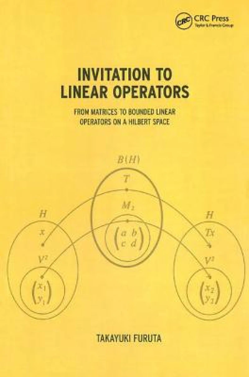 Invitation to Linear Operators