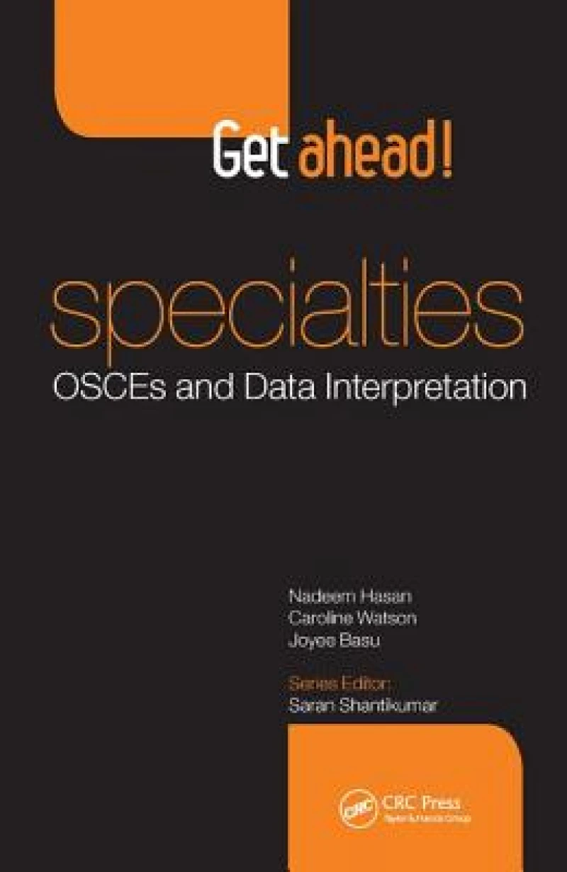 Get ahead! Specialties