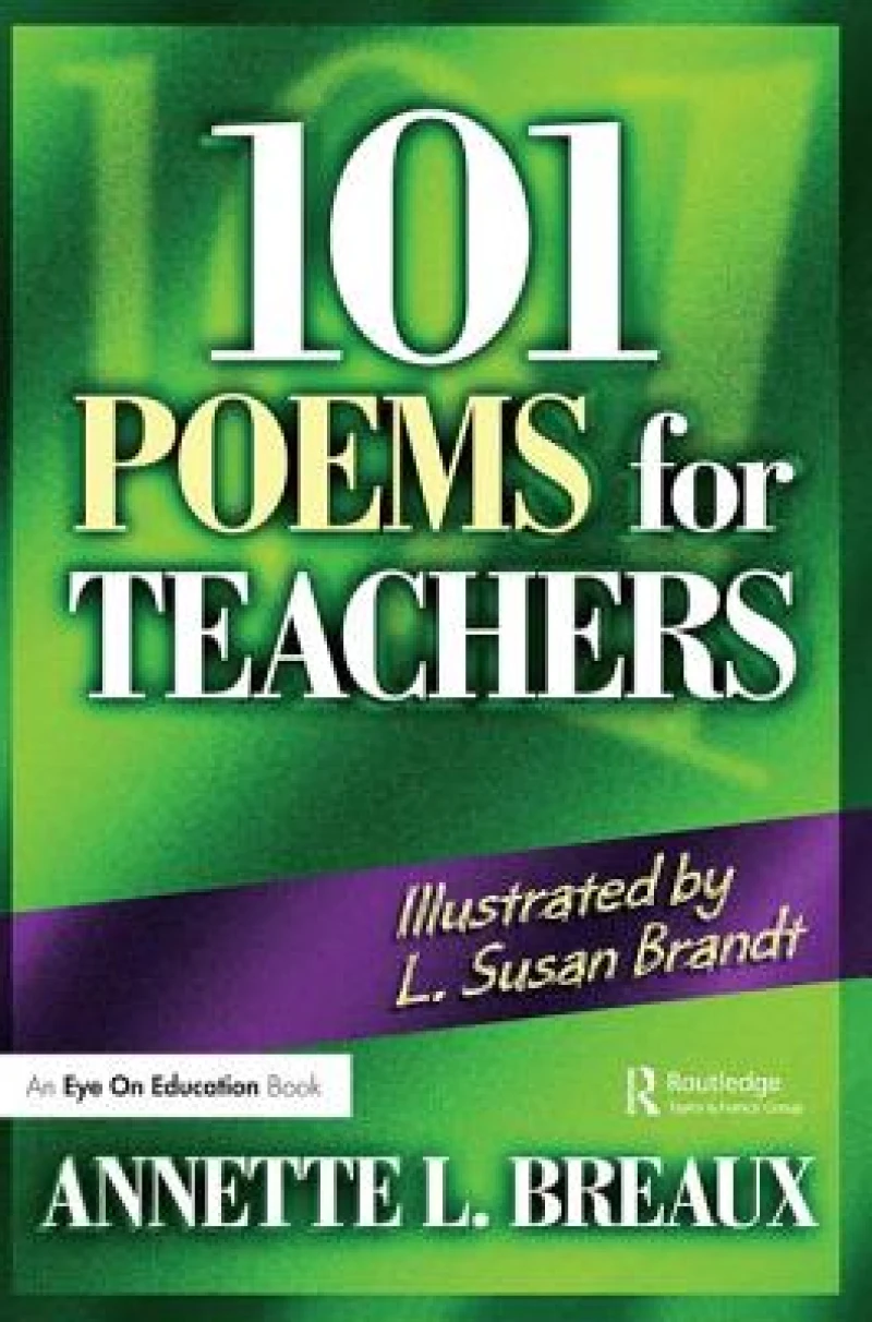 101 Poems for Teachers