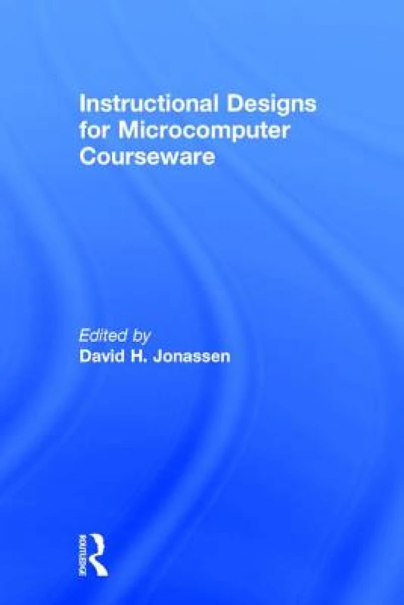 Instruction Design for Microcomputing Software
