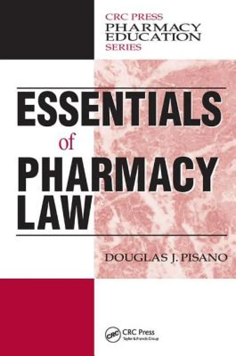 Essentials of Pharmacy Law