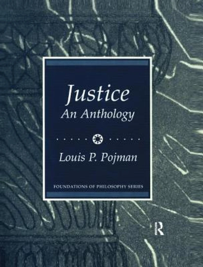 Justice: An Anthology