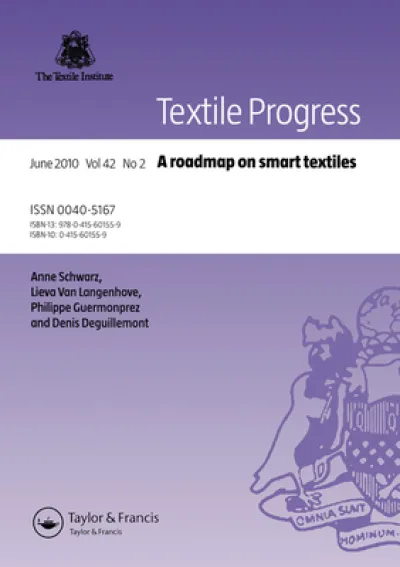 A Roadmap on Smart Textiles