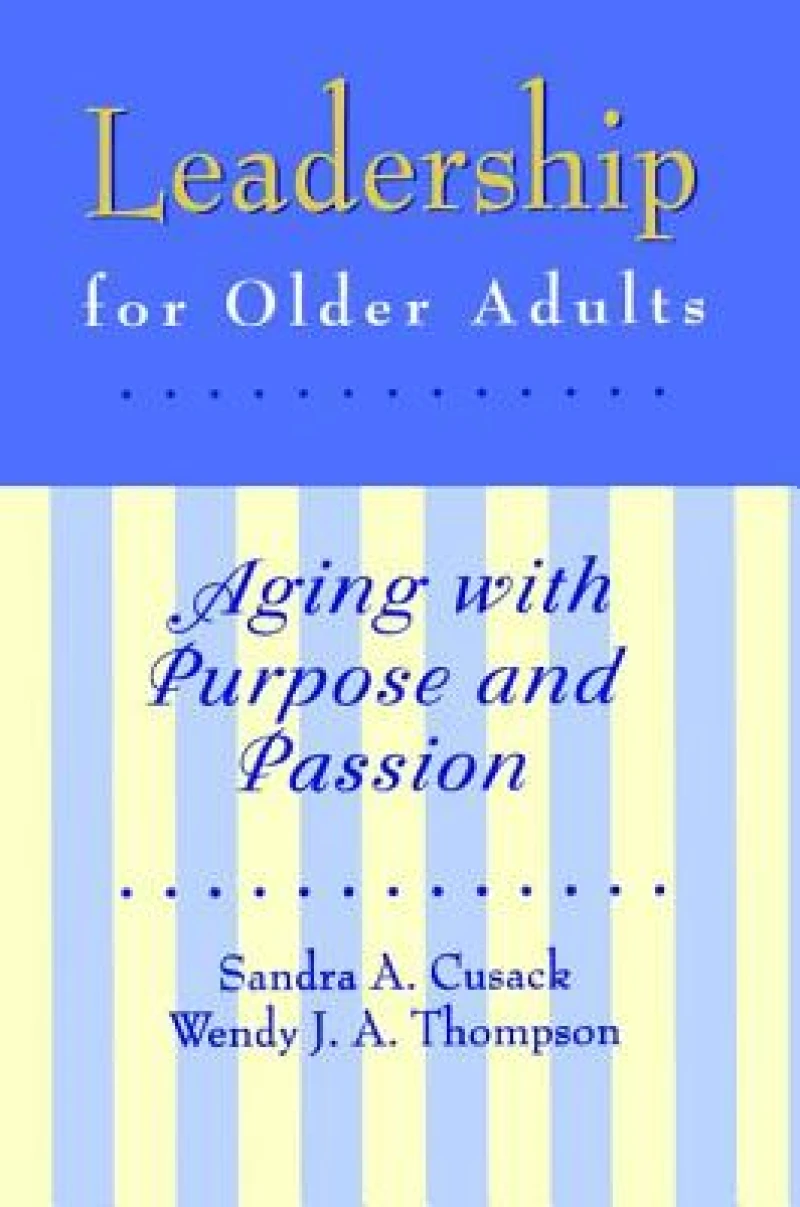 Leadership for Older Adults