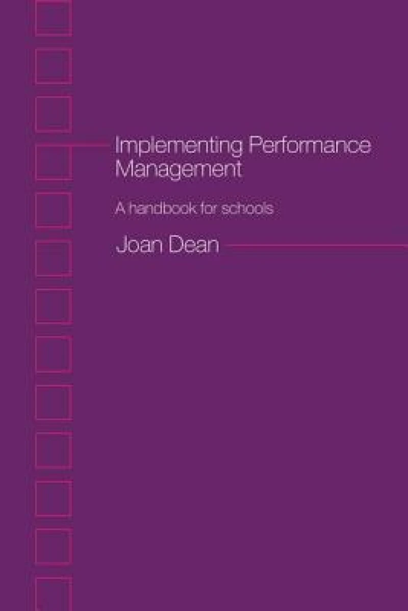 Implementing Performance Management