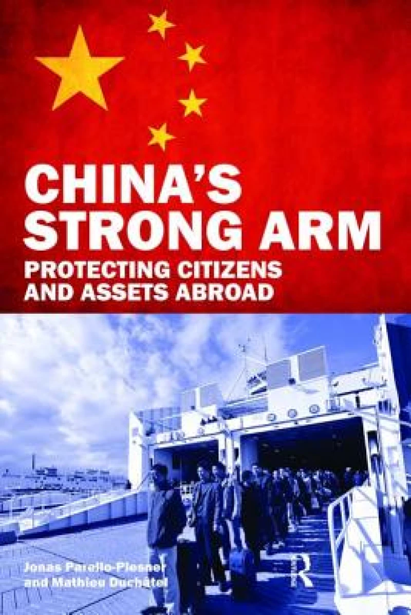 China's Strong Arm
