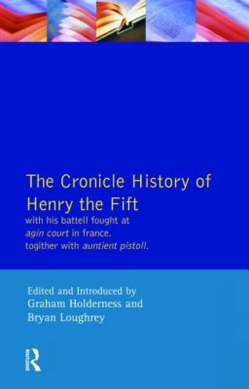 Henry V - The Quarto(Sos)