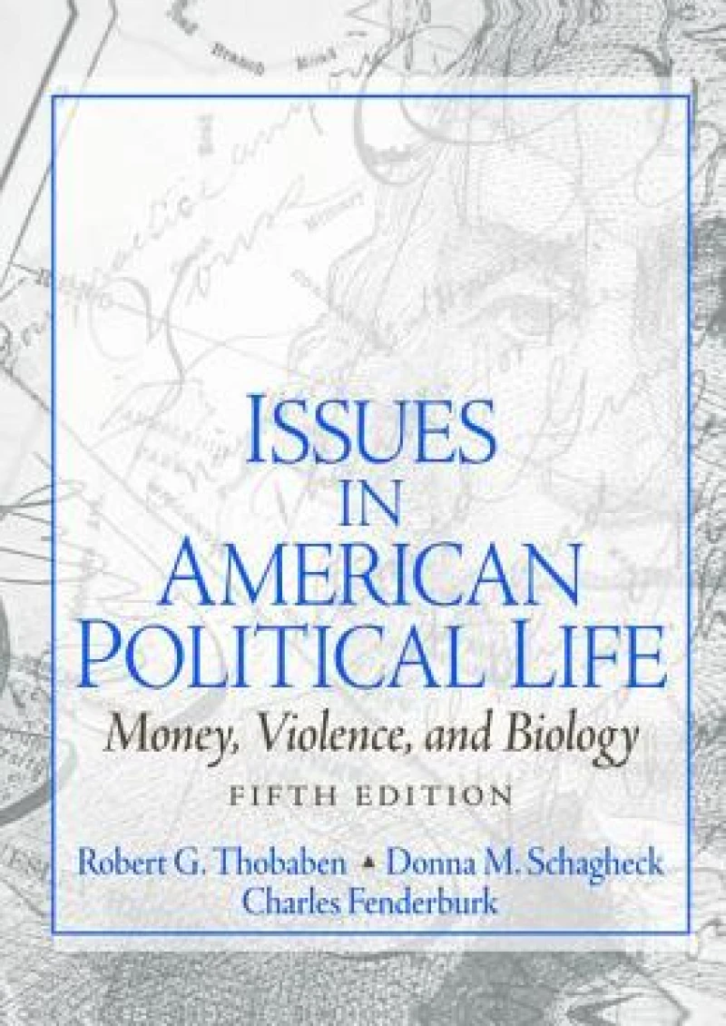 Issues in American Political Life