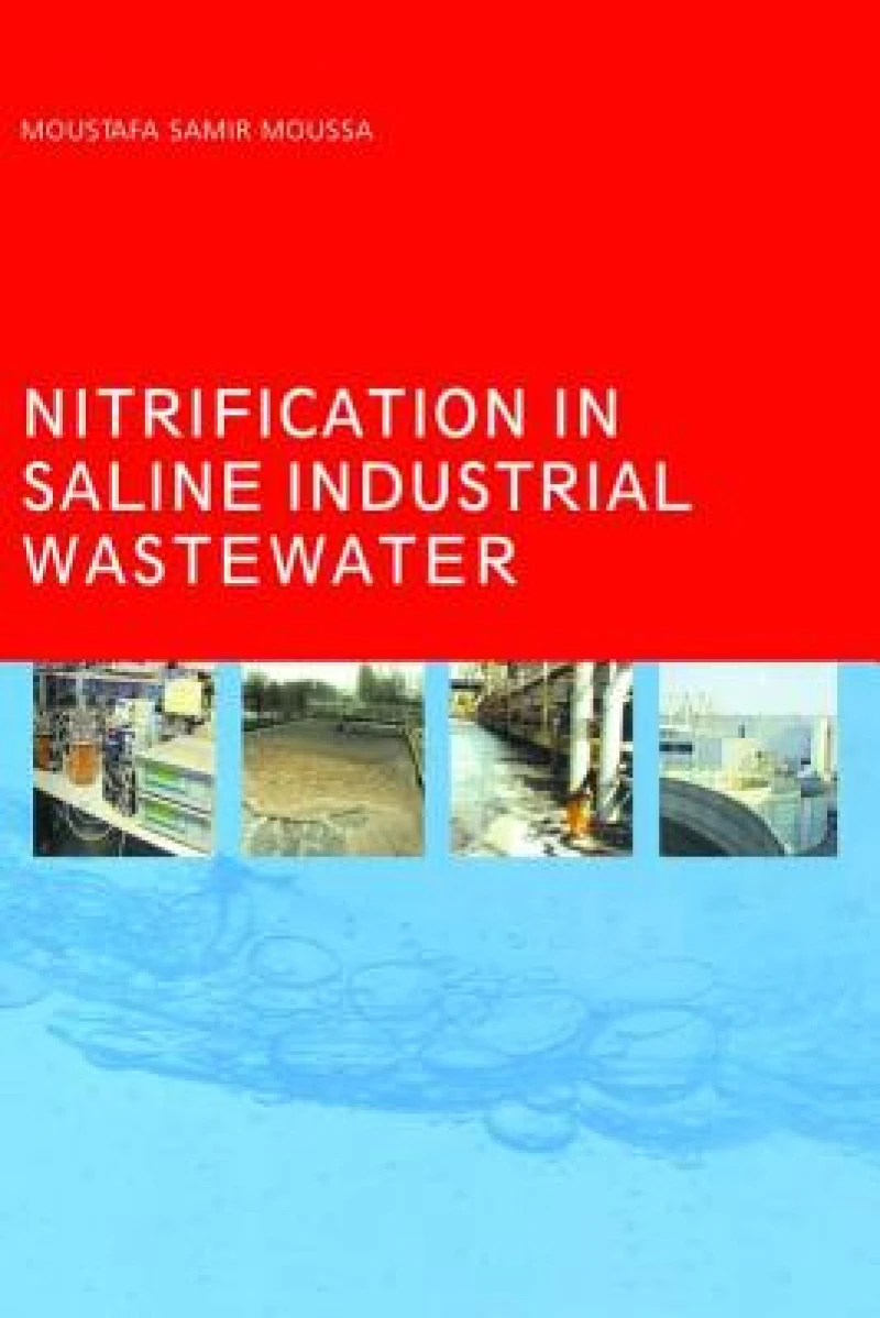 Nitrification in Saline Industrial Wastewater