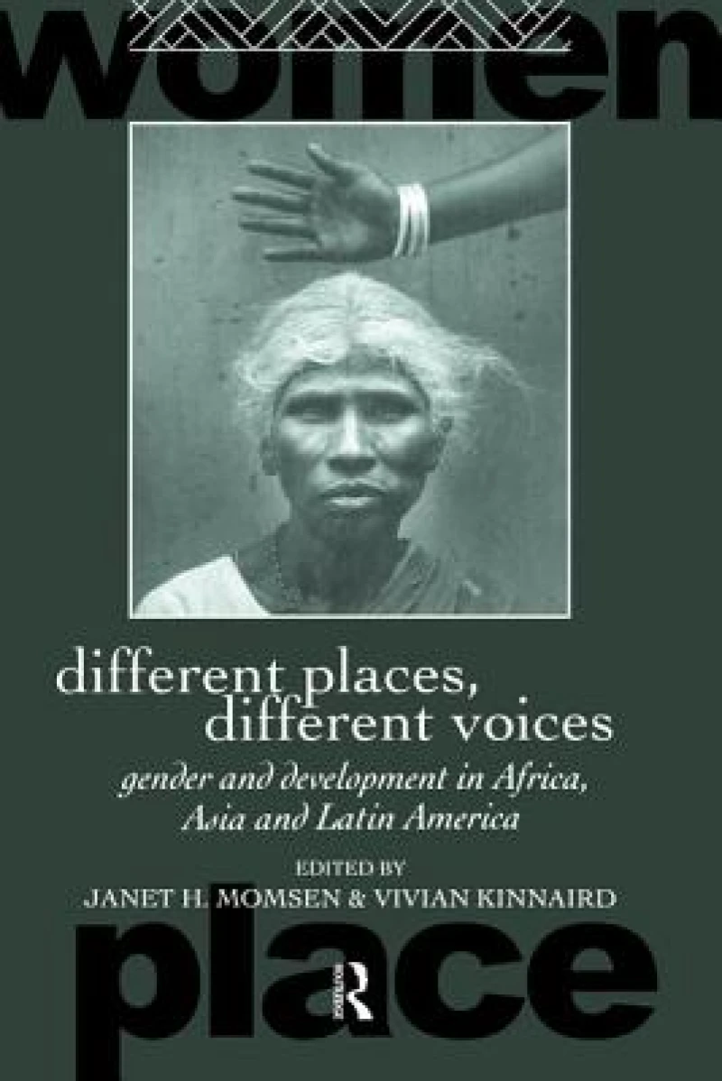 Different Places, Different Voices
