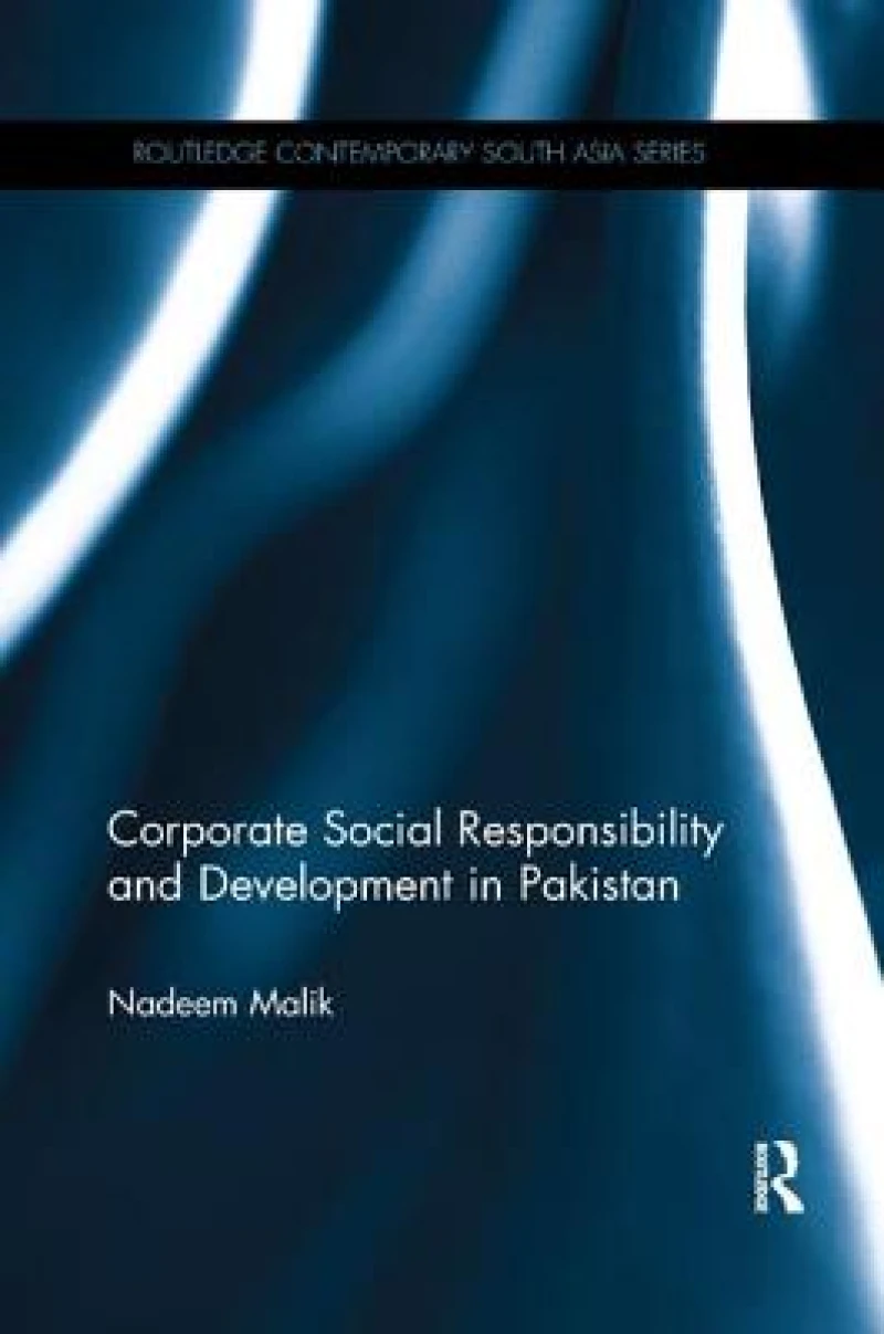 Corporate Social Responsibility and Development in Pakistan
