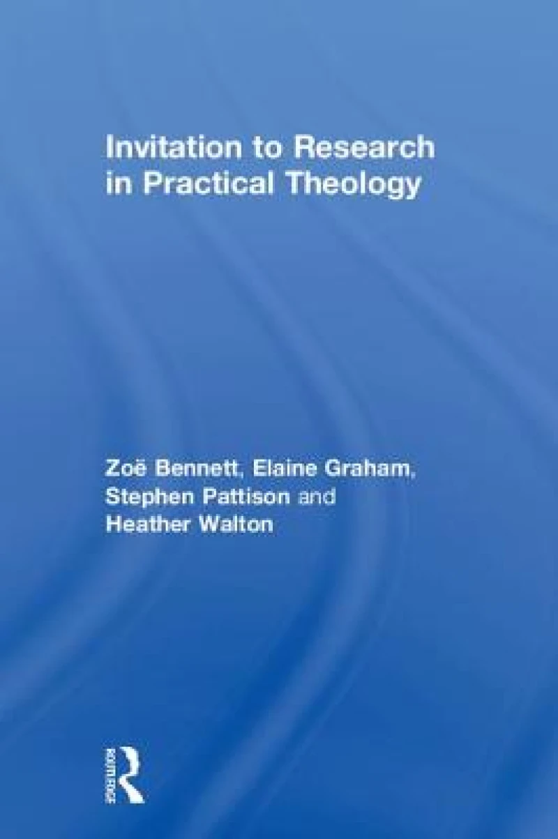 Invitation to Research in Practical Theology