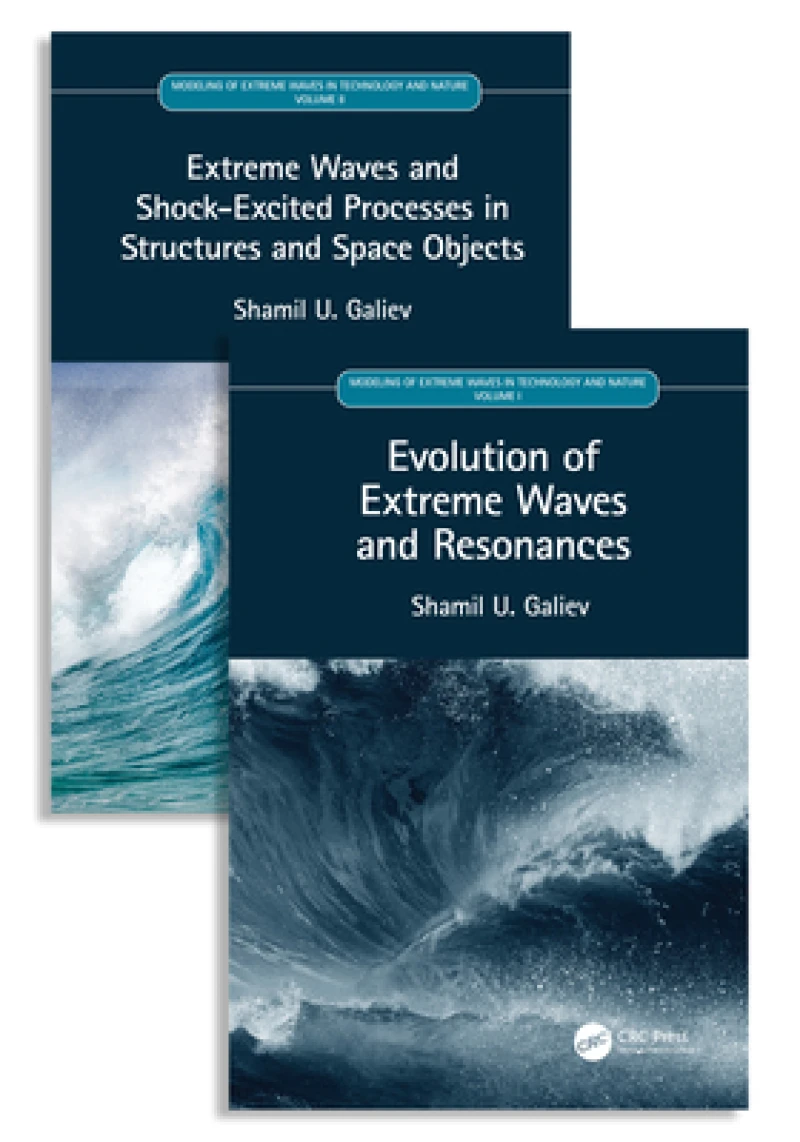 Modeling of Extreme Waves in Technology and Nature