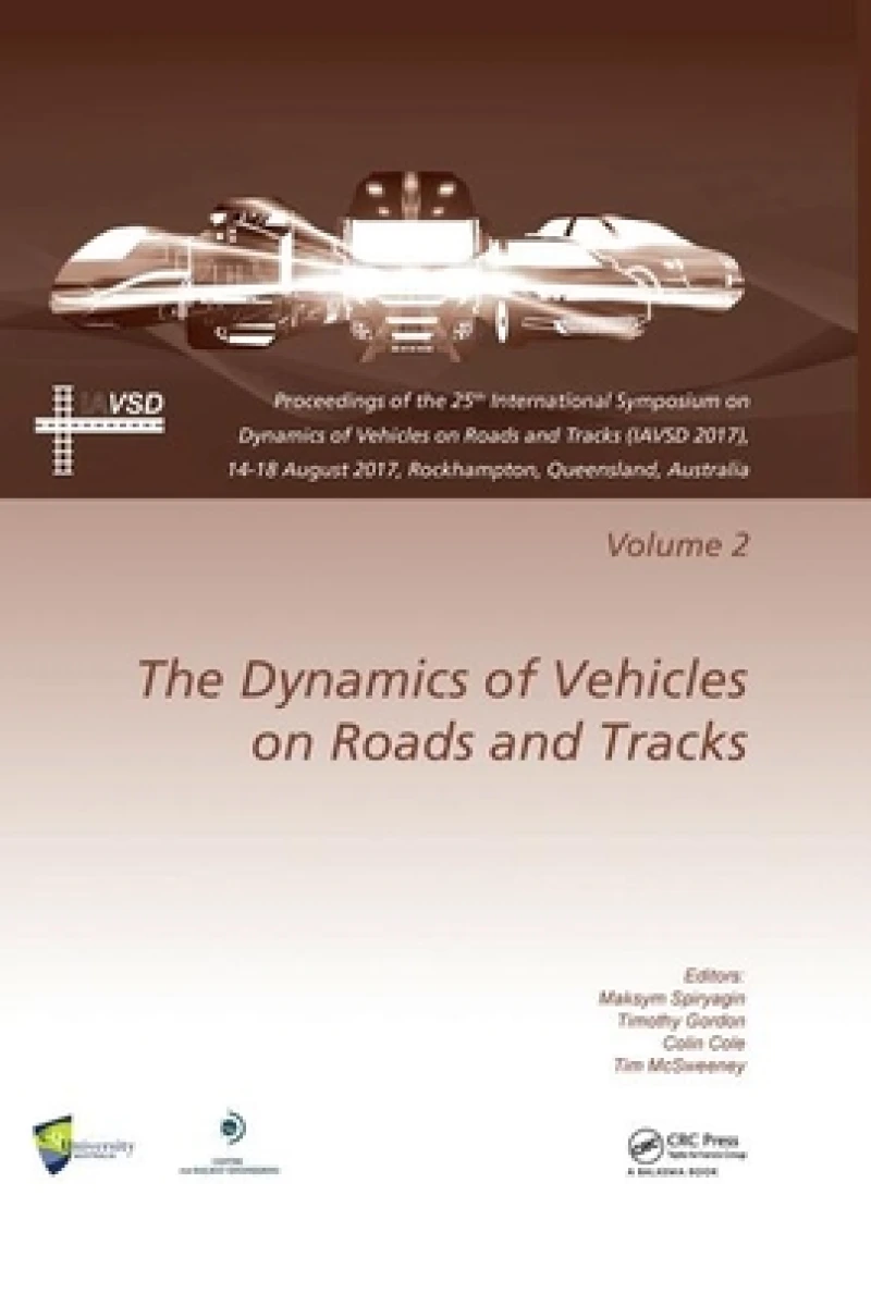 The Dynamics of Vehicles on Roads and Tracks