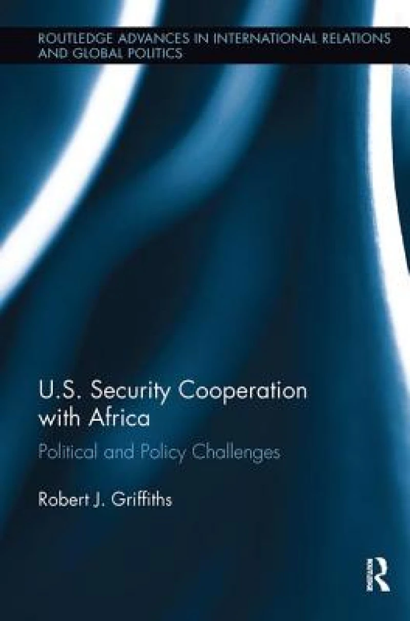 U.s. Security Cooperation With Africa
