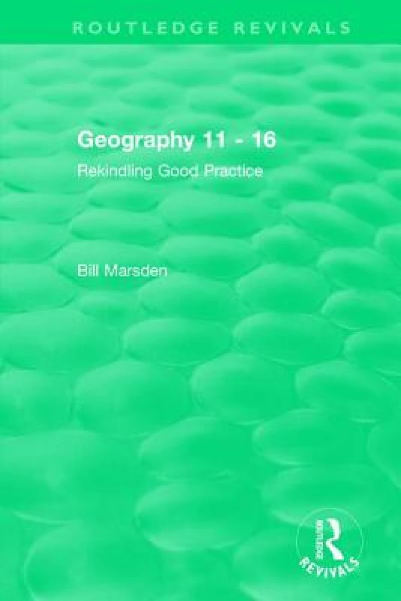 Geography 11 - 16 (1995)