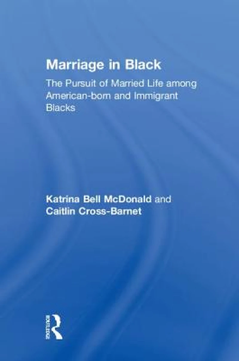 Marriage in Black