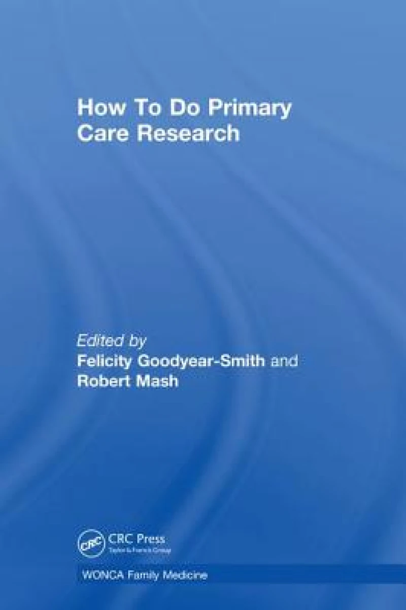 How To Do Primary Care Research