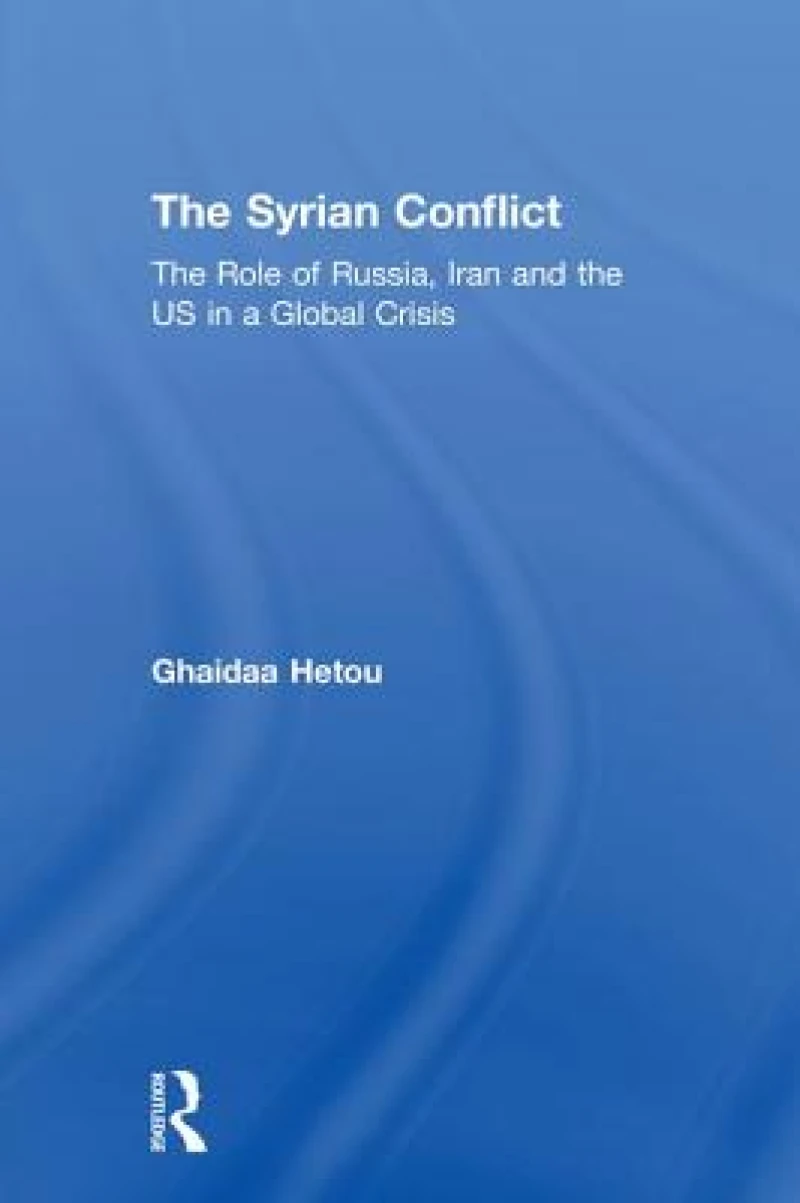 The Syrian Conflict