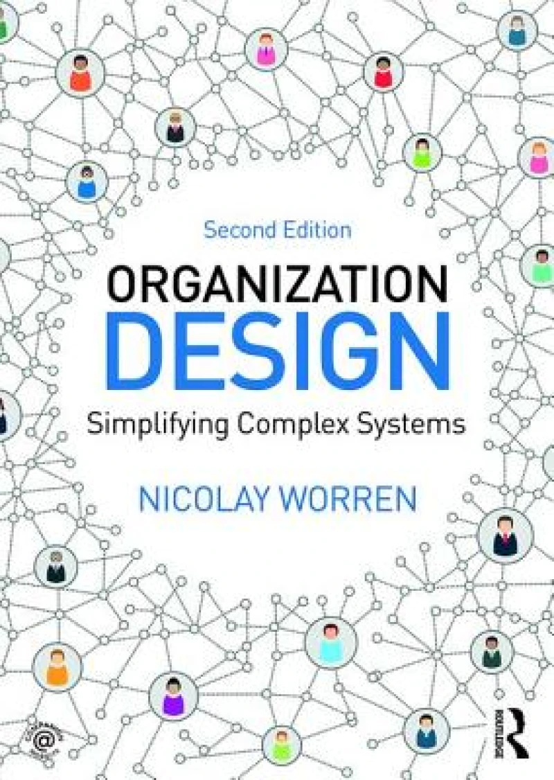 Organization Design