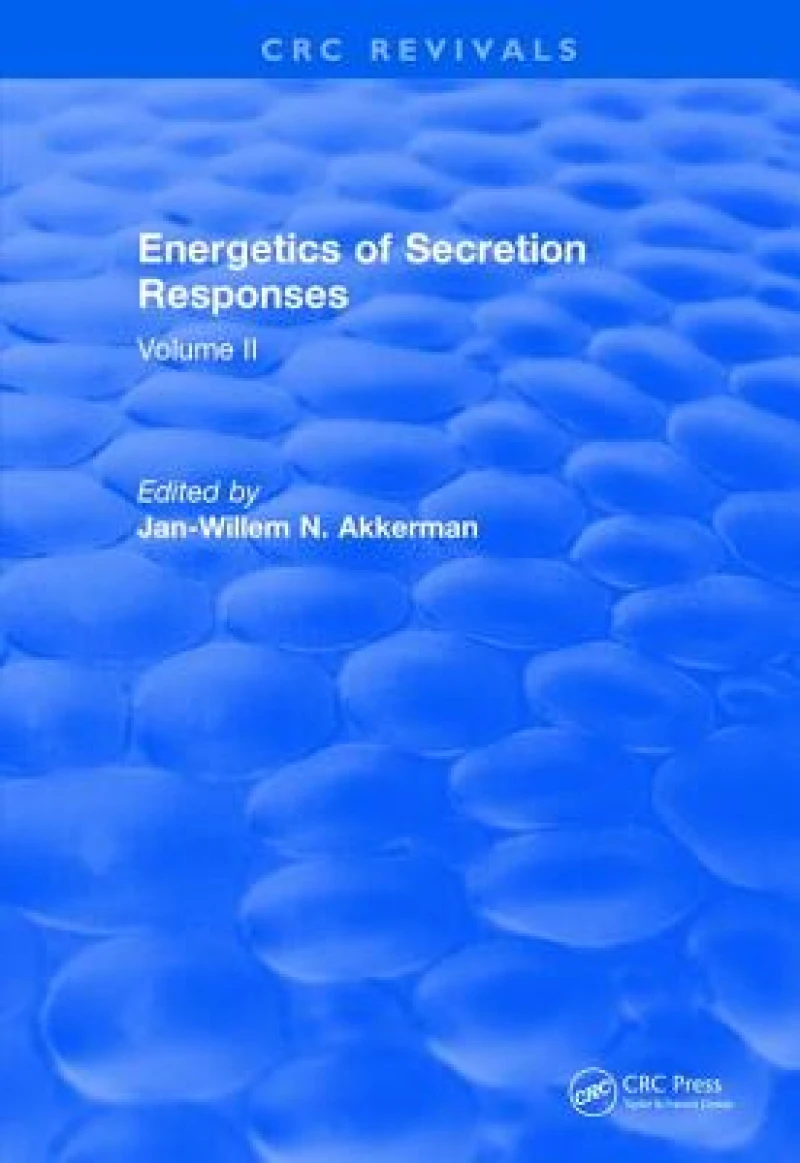 Revival: Energetics of Secretion Responses (1988)