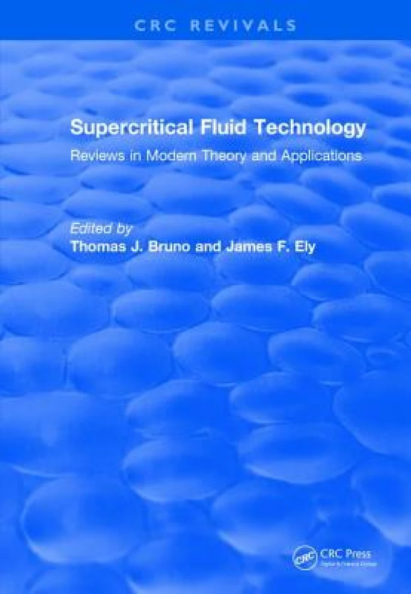 Revival: Supercritical Fluid Technology (1991)