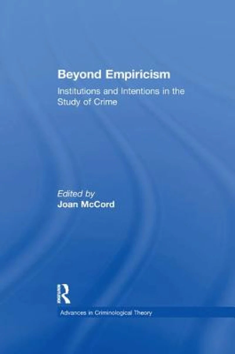 Beyond Empiricism