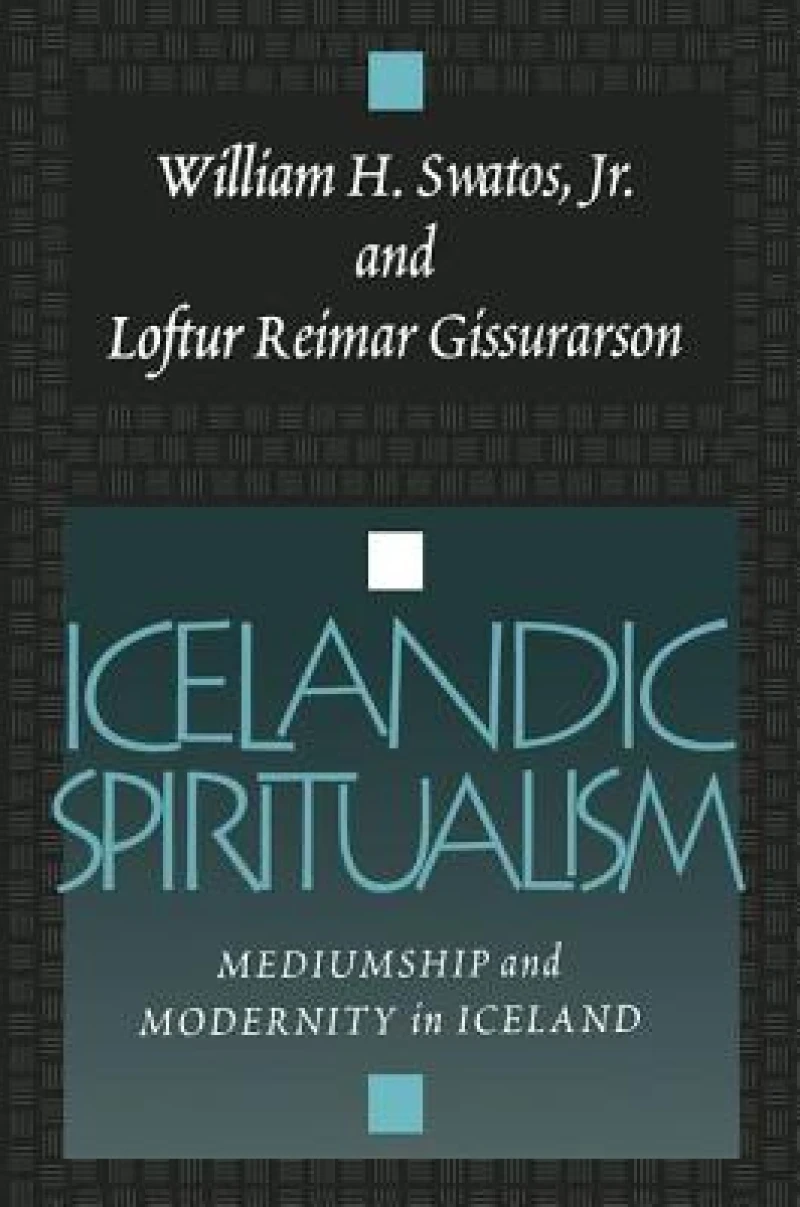 Icelandic Spiritualism