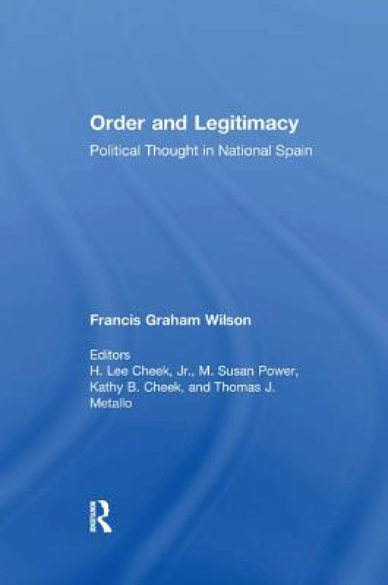 Order and Legitimacy