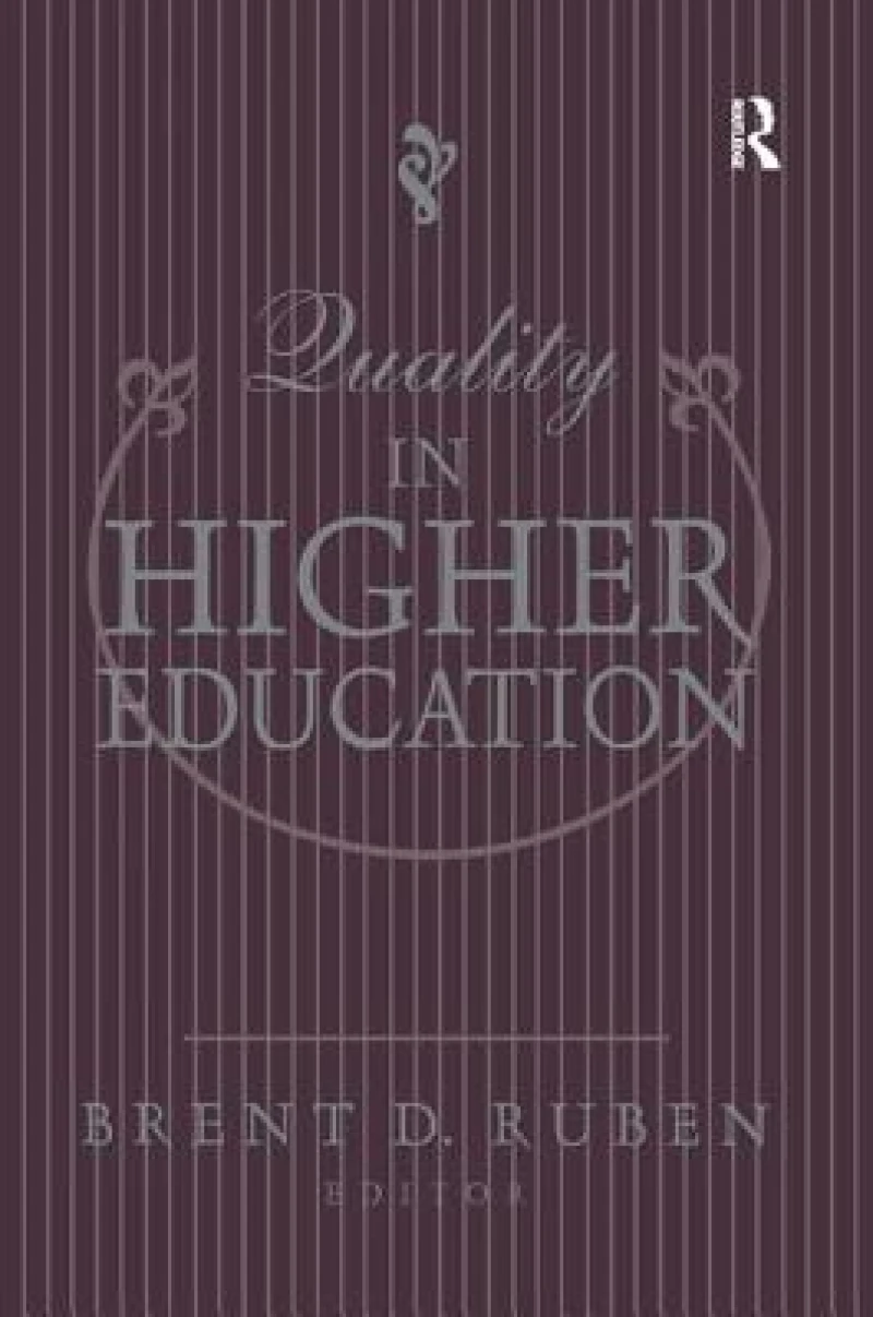 Quality in Higher Education