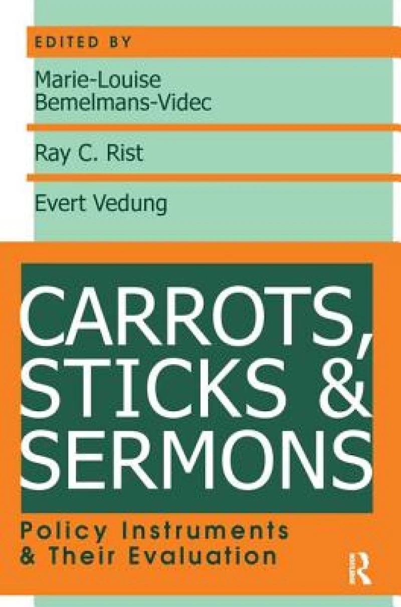 Carrots, Sticks and Sermons
