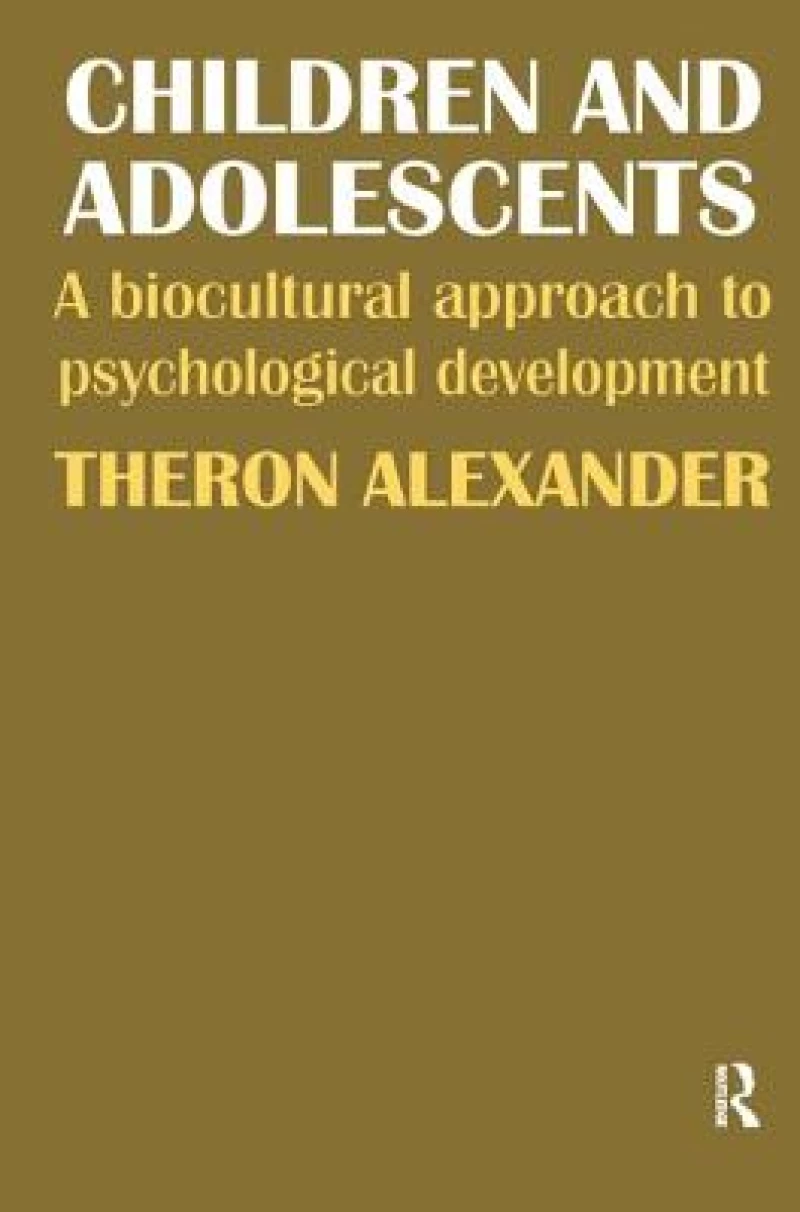 Children and Adolescents