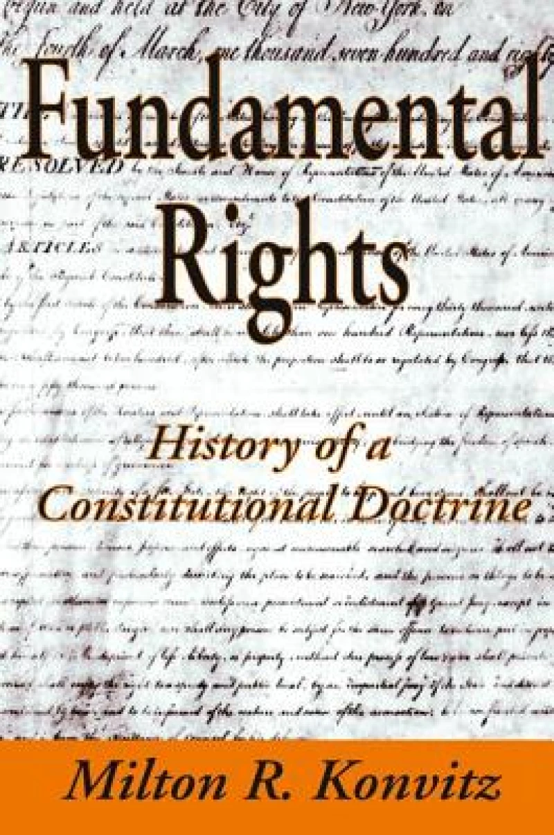Fundamental Rights
